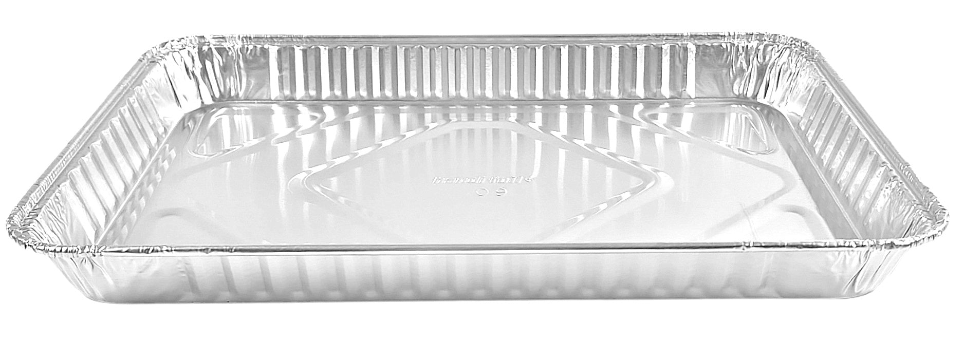 Handi-Foil 1/4 Size Aluminum Foil Sheet Cake Pan 100/CS