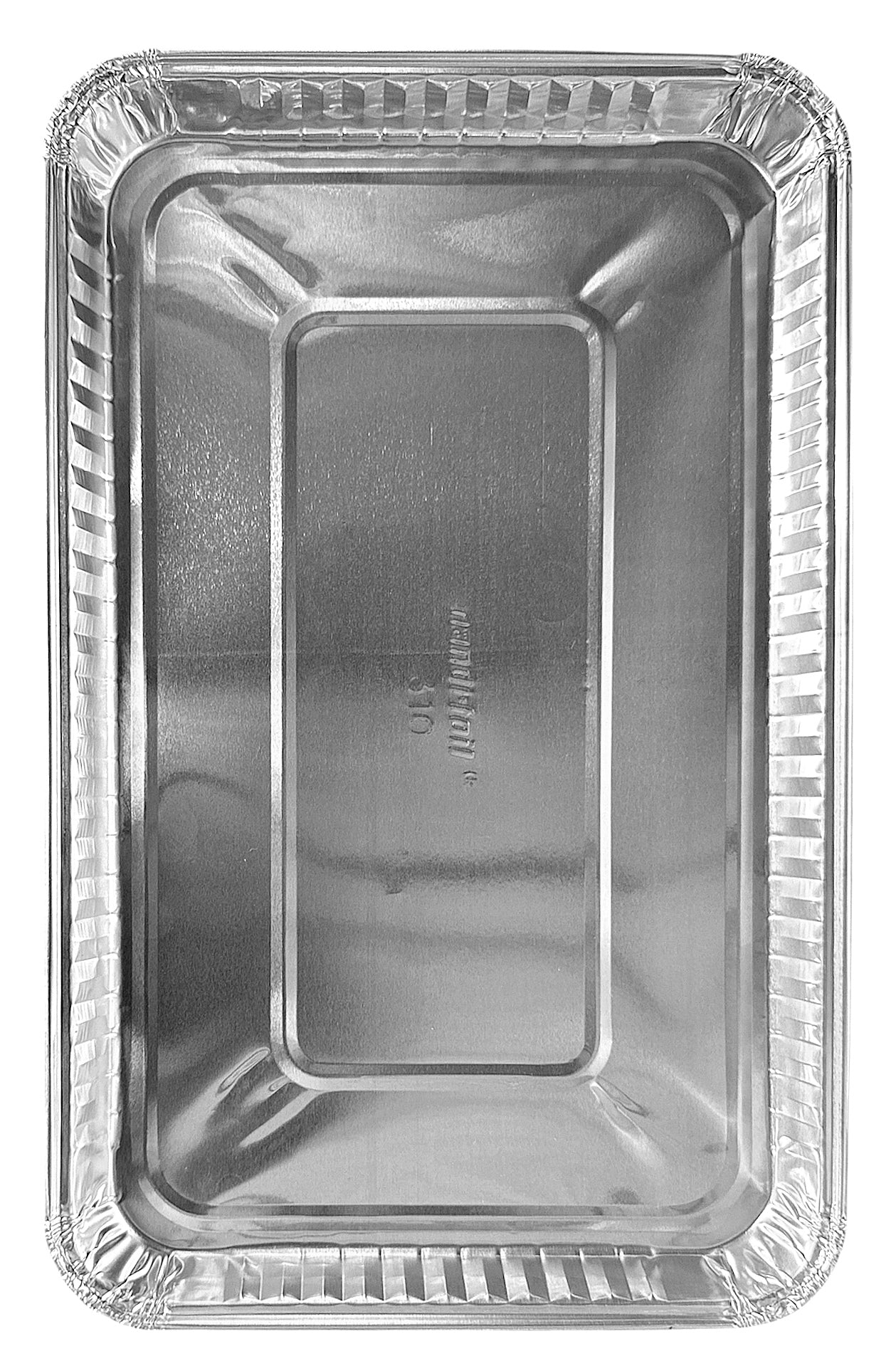 Handi-Foil 11" x 7" Oblong Danish Pan 200/CS