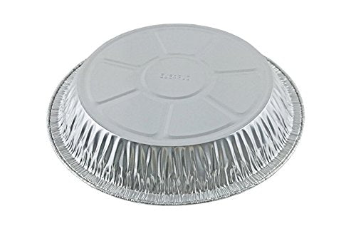 9" Foil Pie Pan 1 5/16" Deep 500/CS