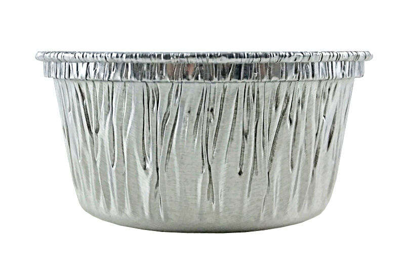 Handi-Foil 4 oz. Aluminum Foil Utility Cup 50/PK