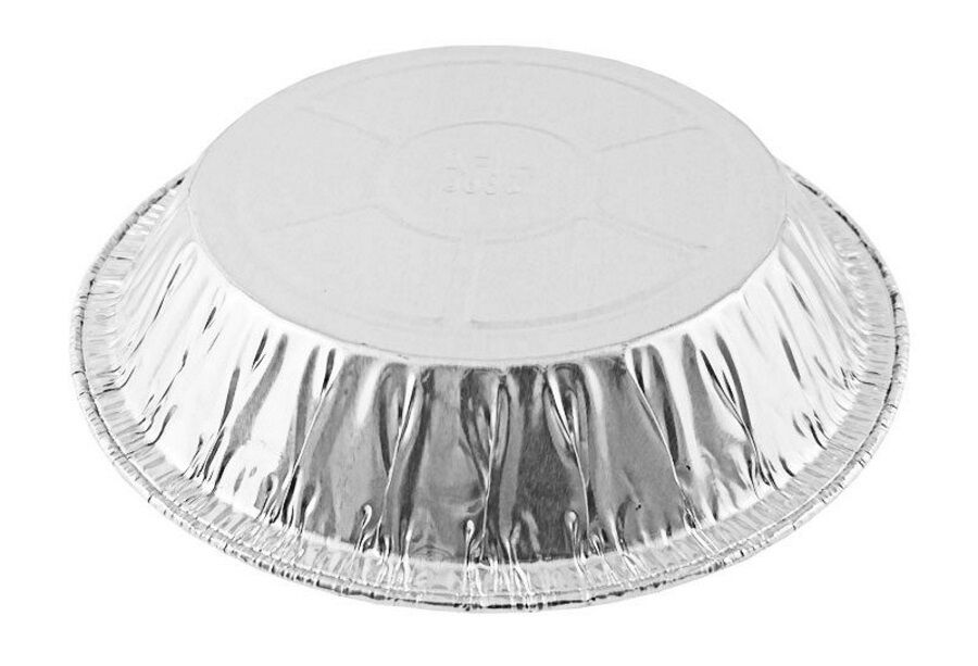 HandiFoil 6" Foil Pie Pan 1" Deep 1000/CS