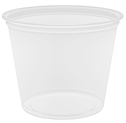 5.5oz Portion Cup 2500/CS