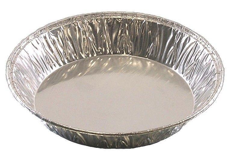 AGIANT 5" Shallow Foil Tart Pan 7/8" Deep 200/PK