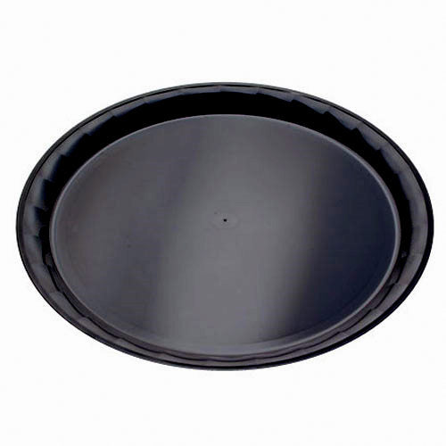 16" Black Catering Tray 25/CS