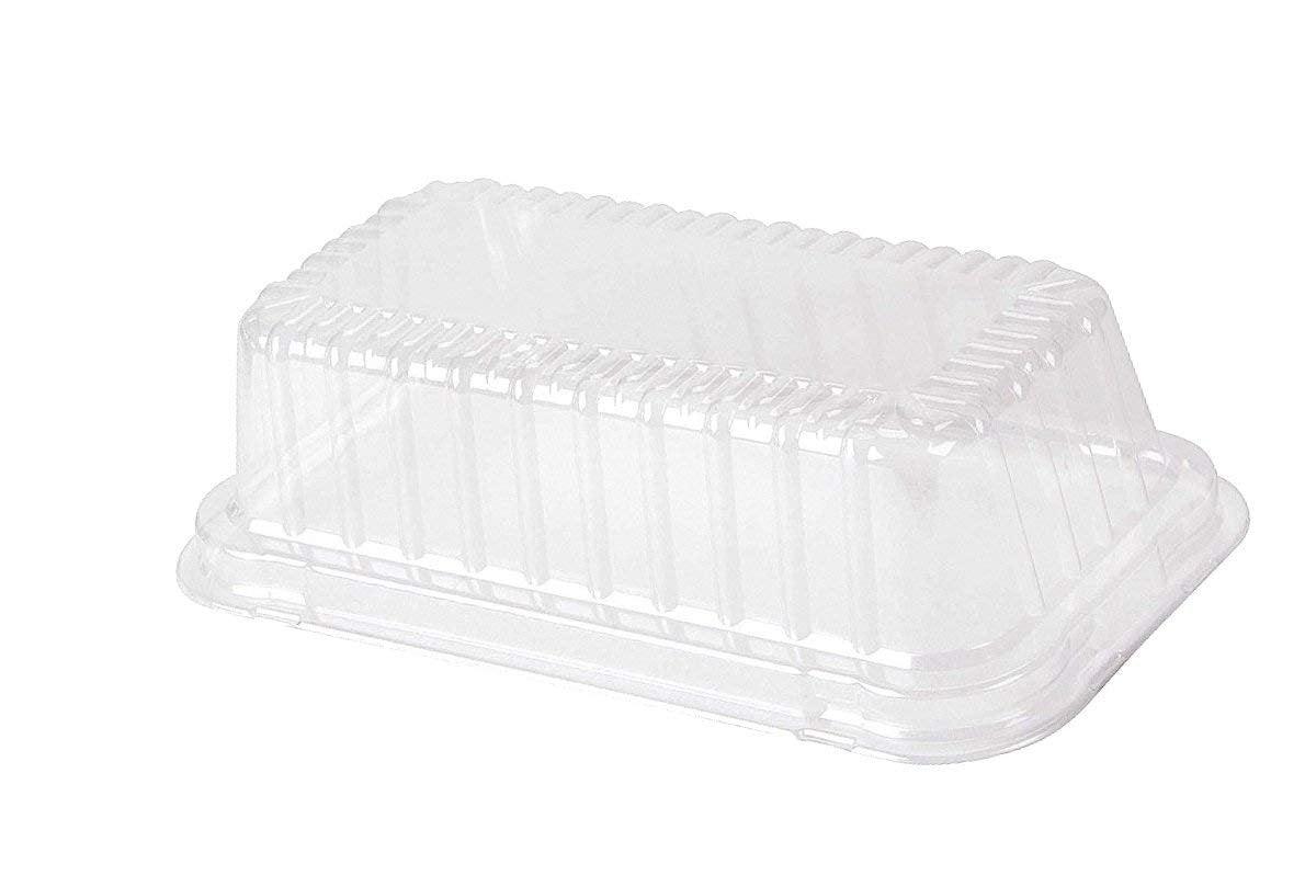 High Dome Lid For 2 lb. Foil Loaf Pan 500/CS