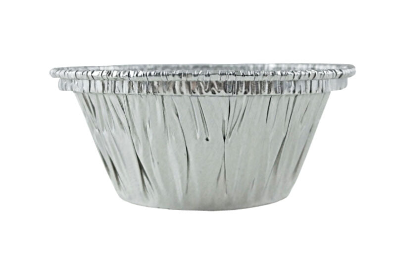 HFA 3.5 oz. Aluminum Foil Utility Cup 125/PK