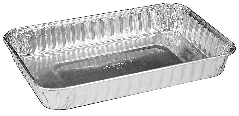 Handi-Foil 9" x 6" Oblong Danish Pan 200/CS