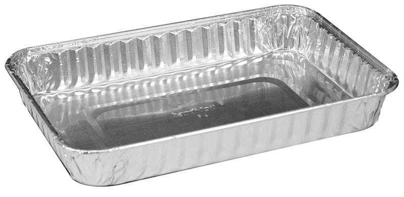 Handi-Foil 9" x 6" Oblong Danish Pan 50/PK