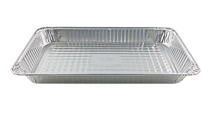 Handi-Foil Full-Size Medium Steam Table Aluminum Foil Pan 50/CS