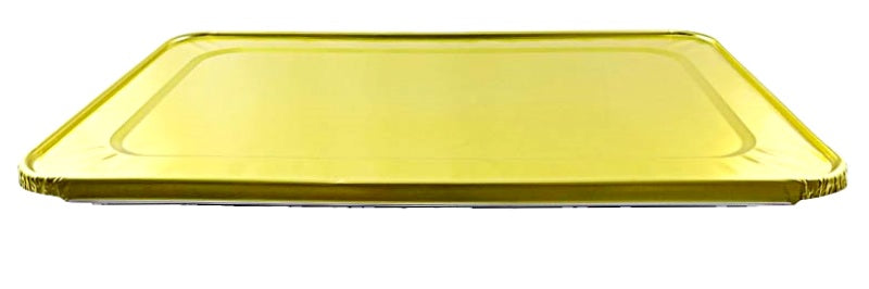 Handi-Foil Gold Lid for Full-Size Steam Table Pan 50/CS