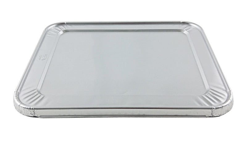PTG Foil Lid For Half-Size Steam Table Pan 100/CS