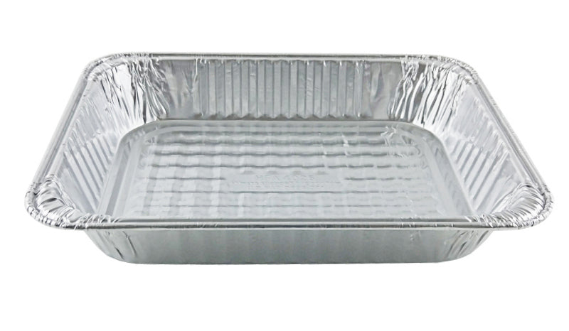 Handi-Foil Half-Size Medium Steam Table Aluminum Pan 100/CS