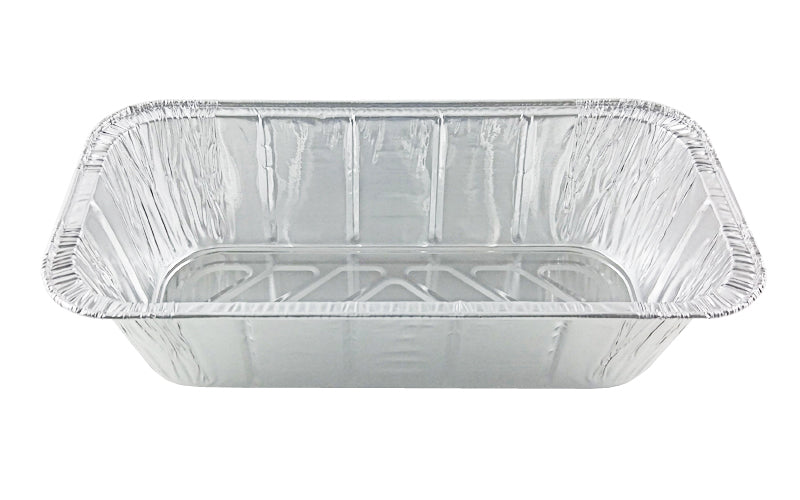 Handi-Foil 5 lb. Aluminum Foil Loaf Pan 50/PK