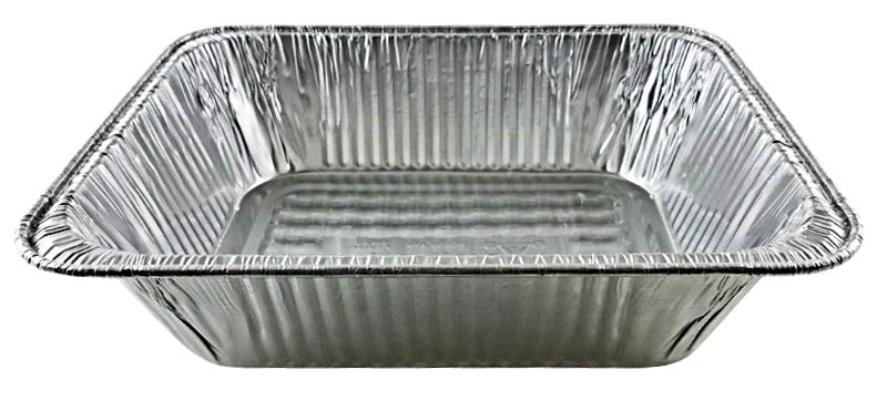 Handi-Max TruFit™ Half-Size Extra-Deep Steam Table Aluminum Foil Pan 100/CS