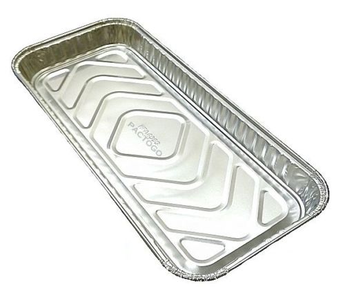 Handi-Foil 12" x 5" Oblong Danish Pan 250/CS