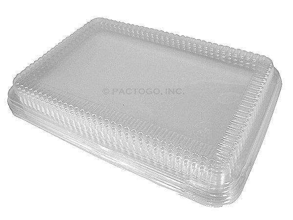 Medium Dome Lid For 1/4 Size Sheet Foil Pan 100/CS
