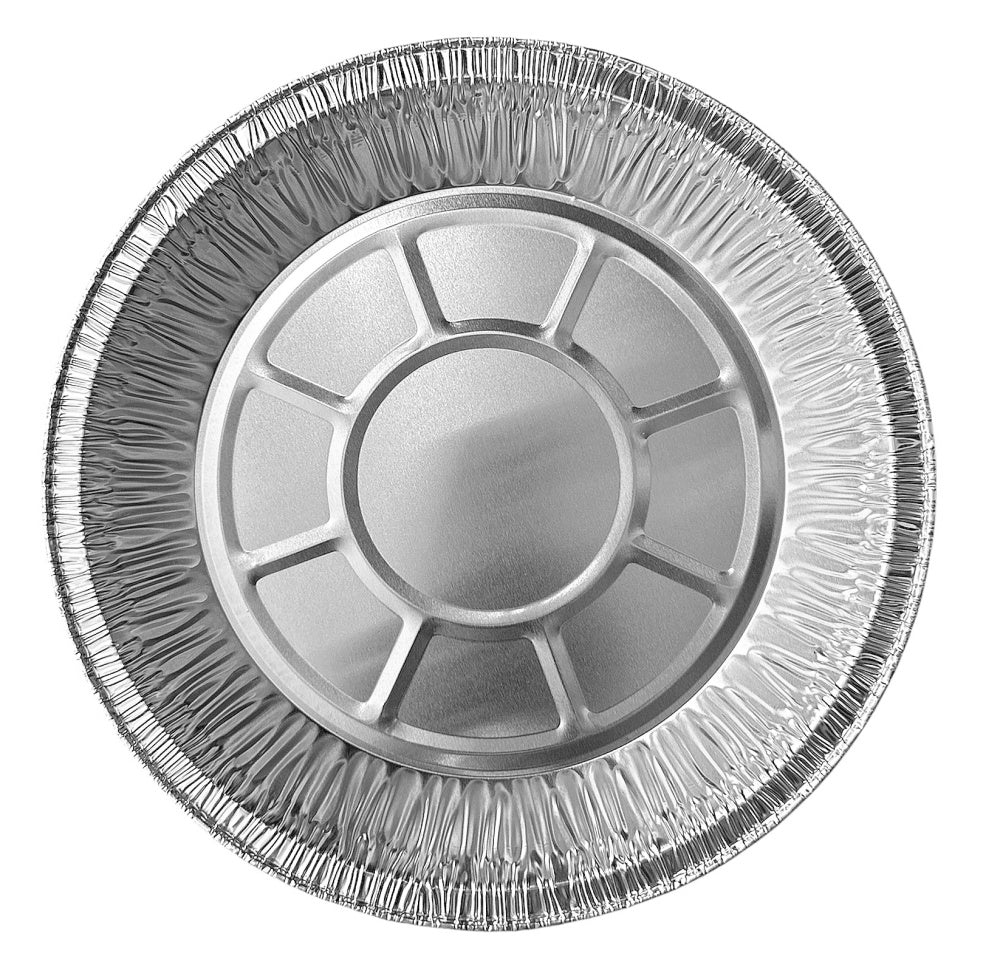 10" Foil Pie Pan 3/16" Deep 500/CS1