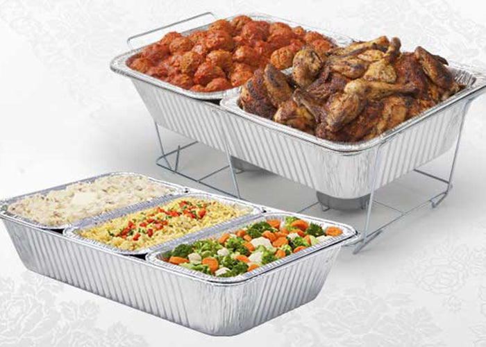 America's Leading Foil Pan Supplier – Foil-Pans.com
