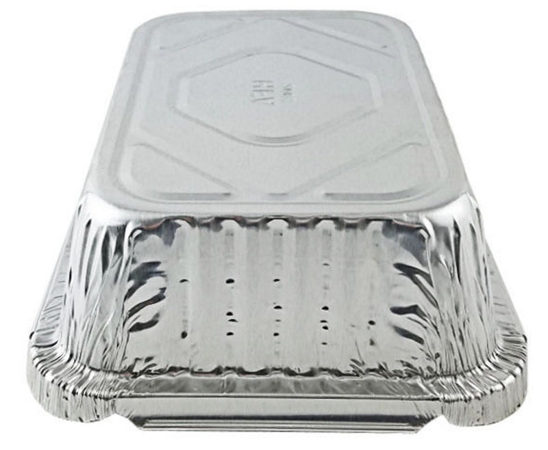 Dome Lid For 7 Round Foil Pan 500/CS –