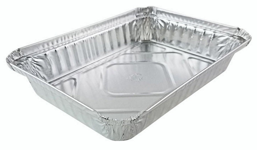 1/2 Size Medium Depth Foil Pan /35149