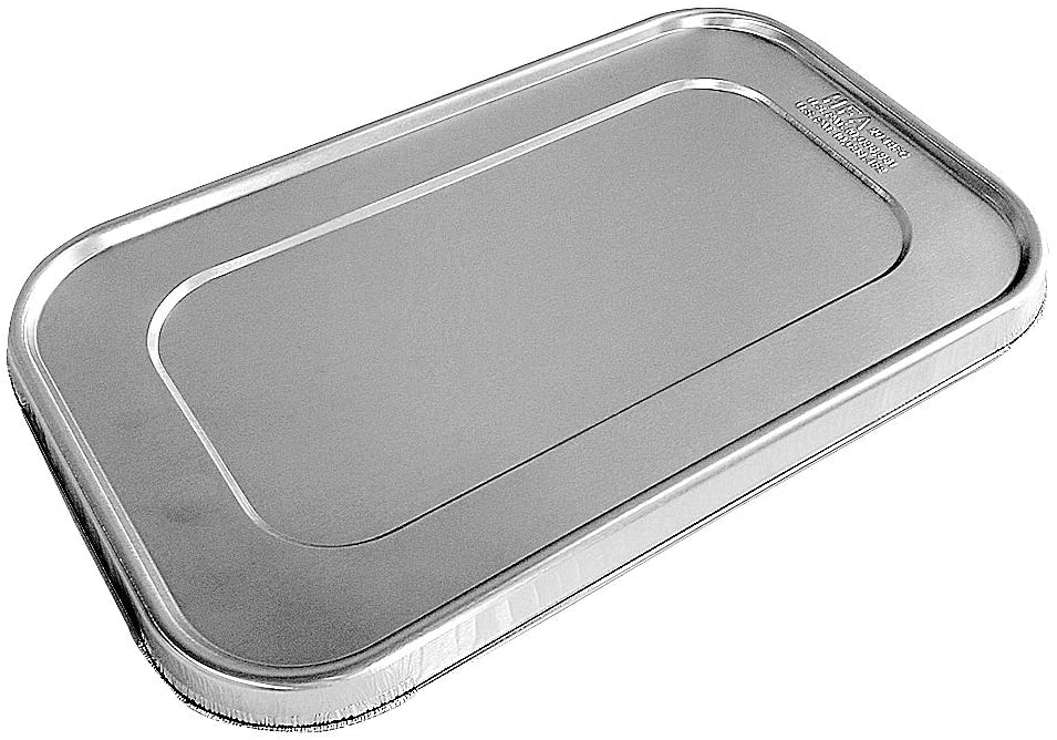 Handi-Max TruFit™ Full-Size Extra-Deep Steam Table Aluminum Foil Pan 5 –