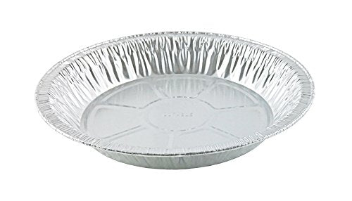 Handi-Foil 8 Extra-Deep Foil Pie Pan 1-3/16 Deep 500/CS