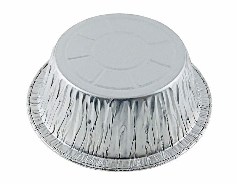 3 Disposable Aluminum Mini Tart or Pie pan