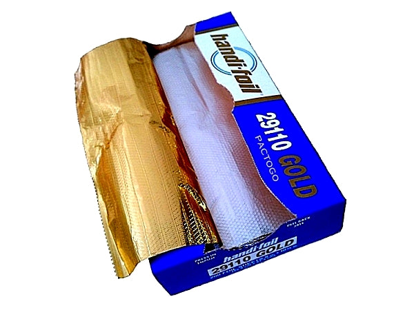 Standard Aluminum Foil Pop-Up Sheets, 9 x 10.75, 500/Box, 6 Boxes/Carton