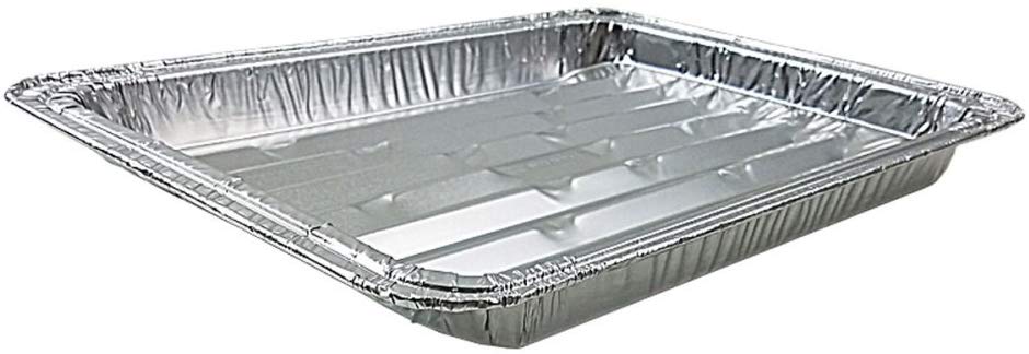 Disposable Aluminum Foil Muffin Pan , Aluminum Foil Grill Pans For