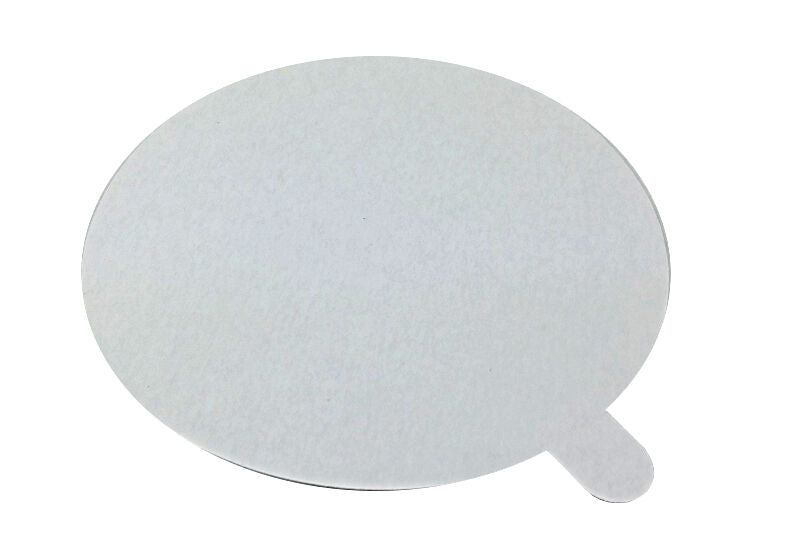 Board Lid For 4 oz. Aluminum Foil Utility Cup 1000/CS