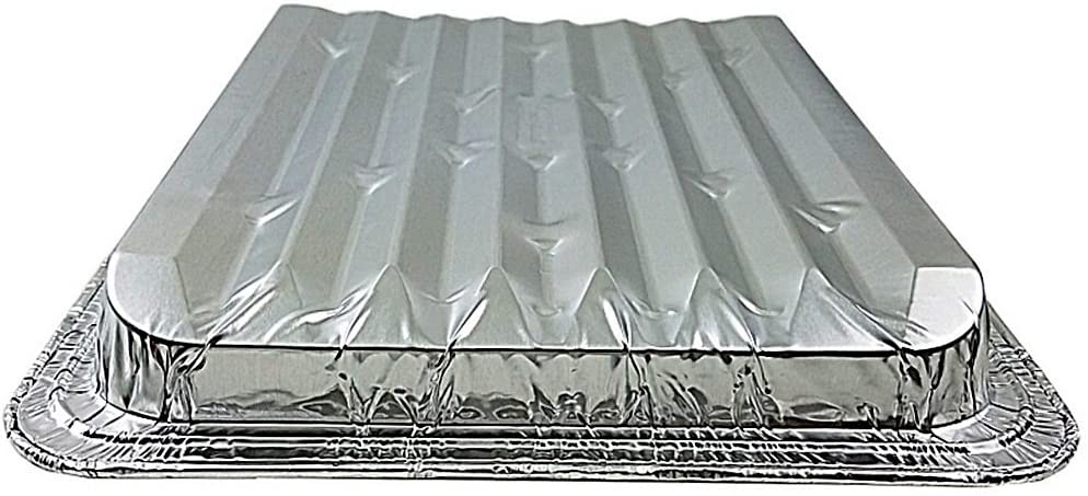 Handi-Foil Disposable Aluminum Foil Broiler Baking Cooking Pan 10/PK