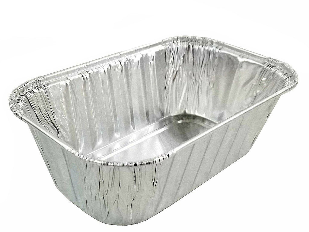 Handi-Foil 2 lb. Aluminum Foil Loaf Pan 500/CS –