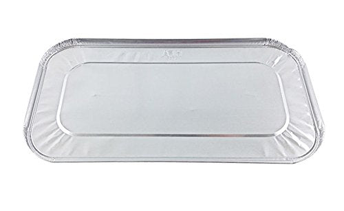 5 Disposable Foil Tart Pan w/ Lid