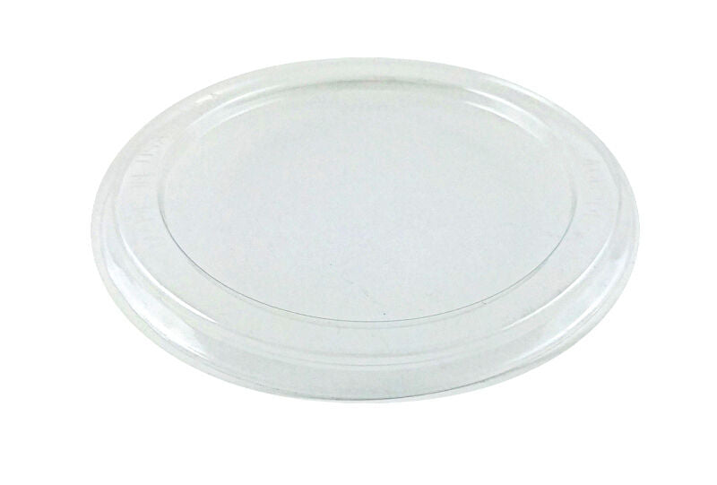 Handi-Foil 3.5 oz. Aluminum Foil Utility Cup w/Clear Plastic Lid 200/PK