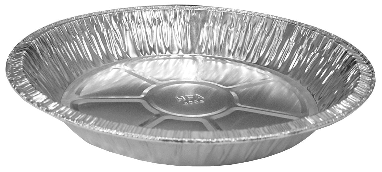 9 aluminum shop pie pans