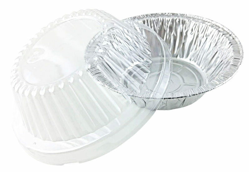 Handi-Foil 5¾ Disposable Aluminum Foil Pot Pie Pan #4007