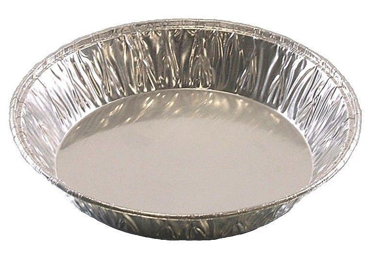 5 Disposable 8 oz. Individual Size Foil Tart /Pie Pan Case of 1000 - #501NL