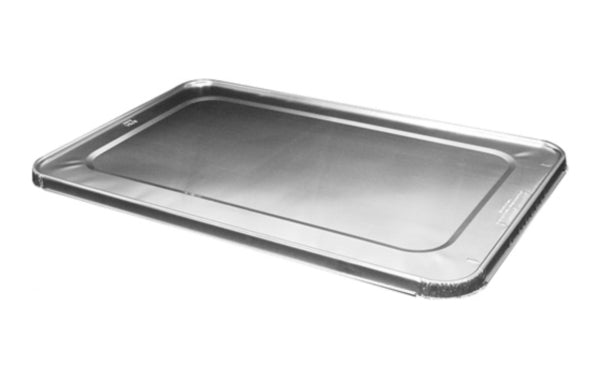 Choice Full Size Foil Steam Table Pan Shallow 1 11/16 Depth - 10