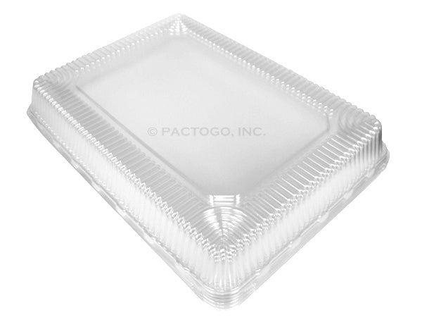 Handi-Foil High Dome Lid for 1/2 Size Sheet Cake Foil Pan 100/CS
