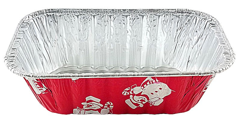 Handi-Foil Disposable Aluminum Foil Broiler Baking Cooking Pan 10/PK – Foil- Pans.com