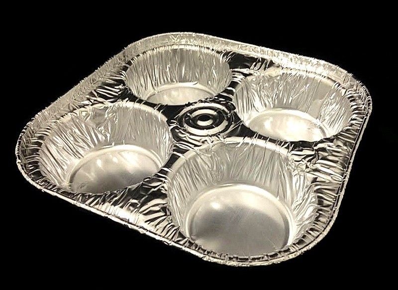Handi-foil® iChef® Bake Pan and Lid - Silver, 1 ct - Harris Teeter