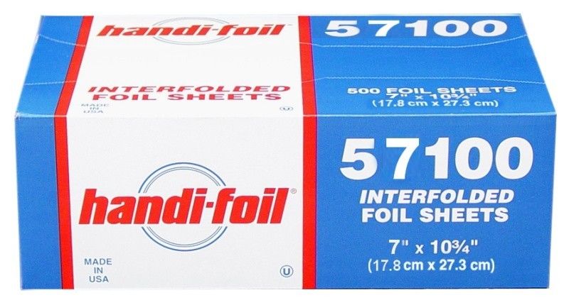 HFA Handi-Film 24 x 2000' Food Service Plastic Film Wrap w/Safety
