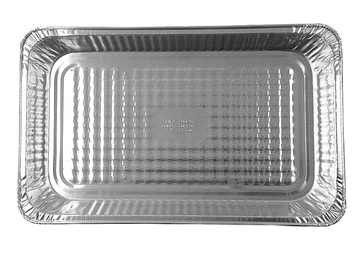Handi-Foil Full-Size Medium Steam Table Aluminum Foil Pan 50/CS