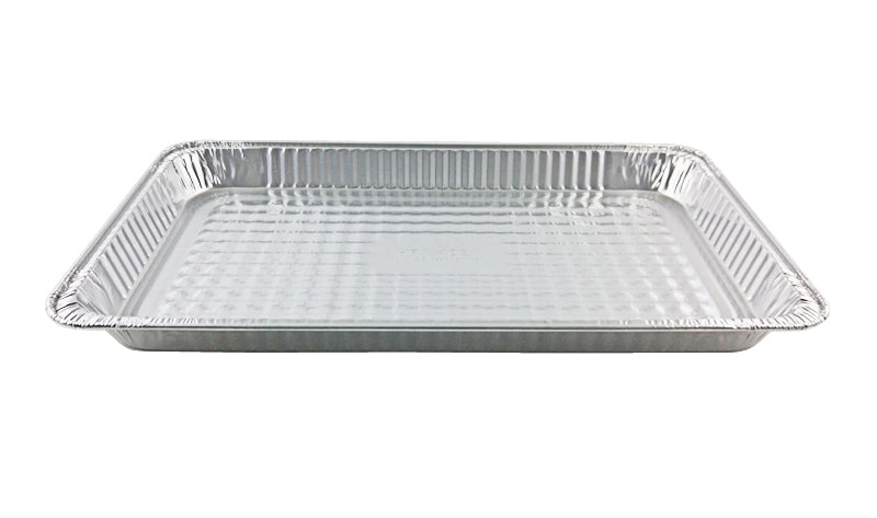 Shallow Steam Table Pan Aluminum Foil Containermess-Free Painting English  Cake Rim FC with Cheap Price - China Aluminum Foil Container, Foil  Container