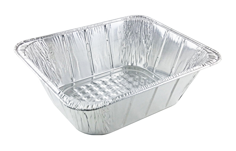Eco-Foil Aluminum Deep Steam Table Pan, Half Size, 30 ct