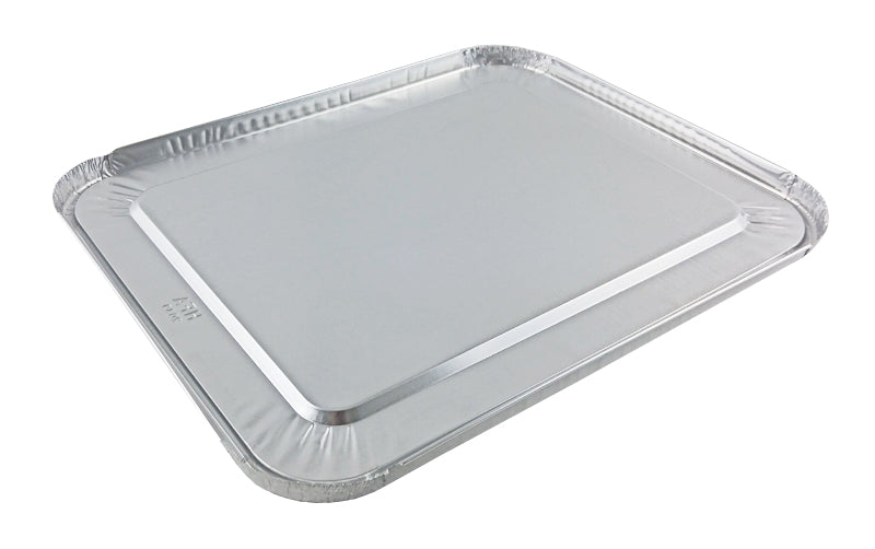Choice Half Size Foil Steam Table Pan Medium 2 3/16 Depth - 100/Case