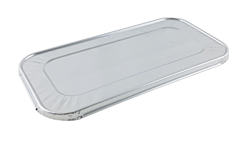 ABC 75239 1/3 Size Slotted Stainless Steel Steam Table Pan Cover