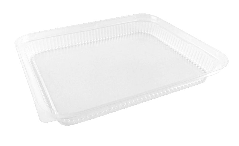 Handi-Foil Clear Low Dome Lid For Half-Size Aluminum Steam Table Pan 1 –