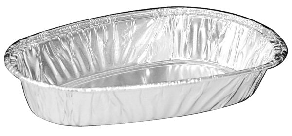 Handi-Foil 4 x 2 Mini-Potato Shell 1000/CS –