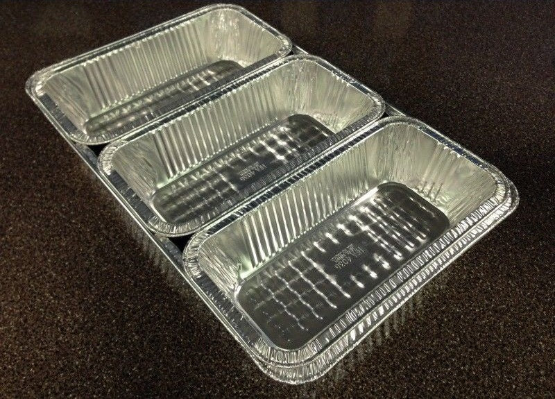 Aluminum Pans, Disposable Foil Steam Table Deep Pans, Tin Pans